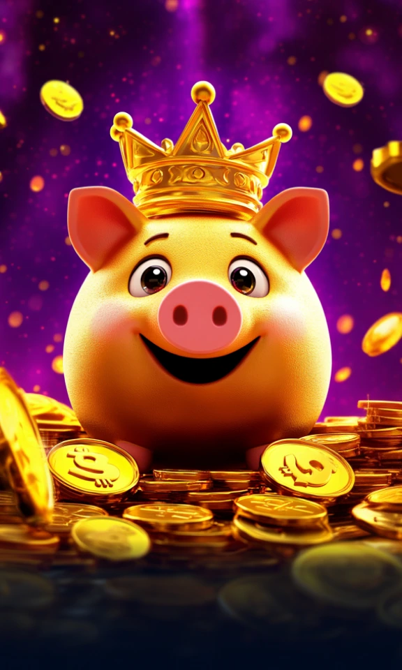 Treasury Piglet